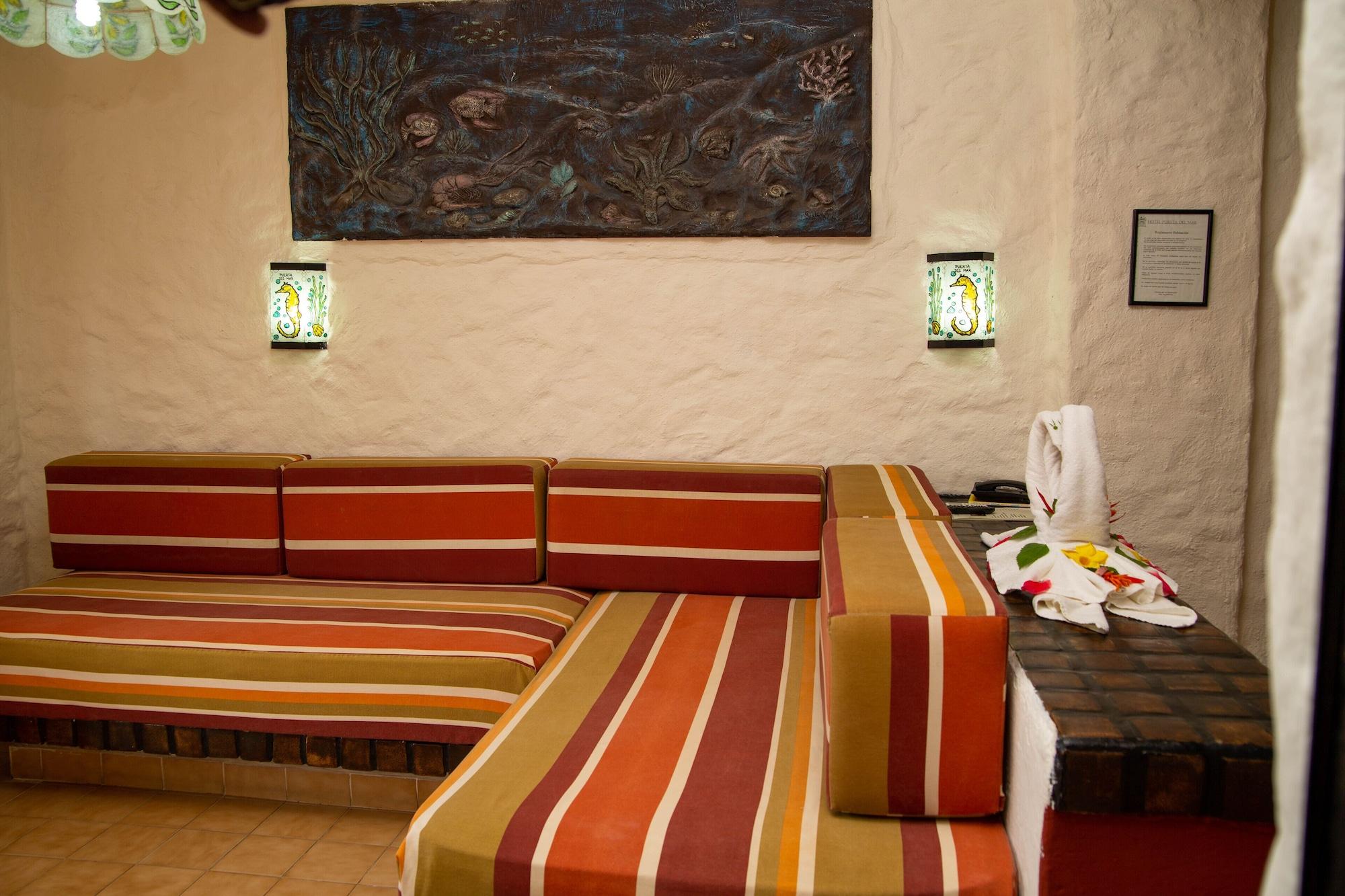 اكستابا Hotel Puerta Del Mar Ixtapa المظهر الخارجي الصورة